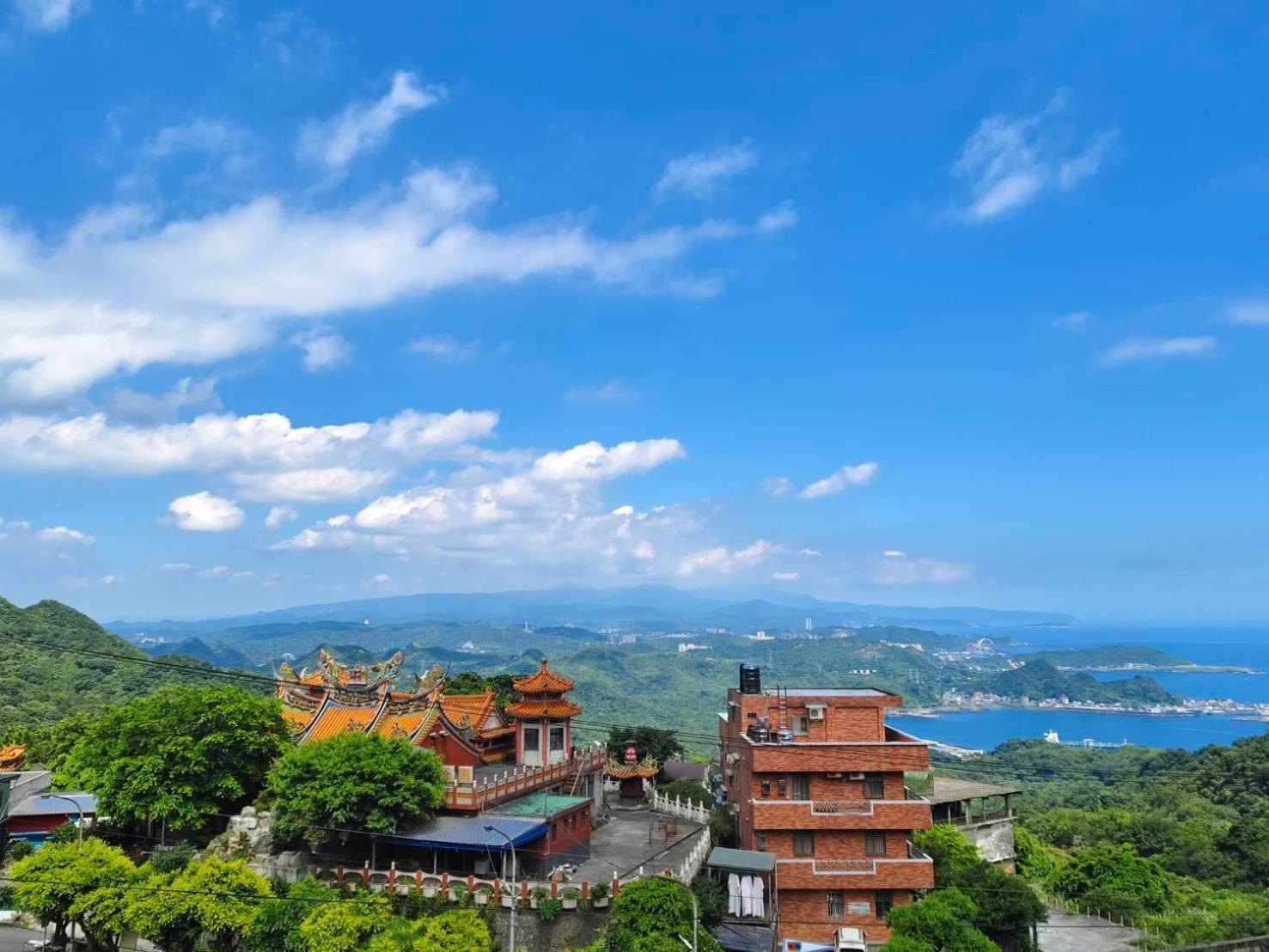 Jiufen Mountain Stay Exteriér fotografie